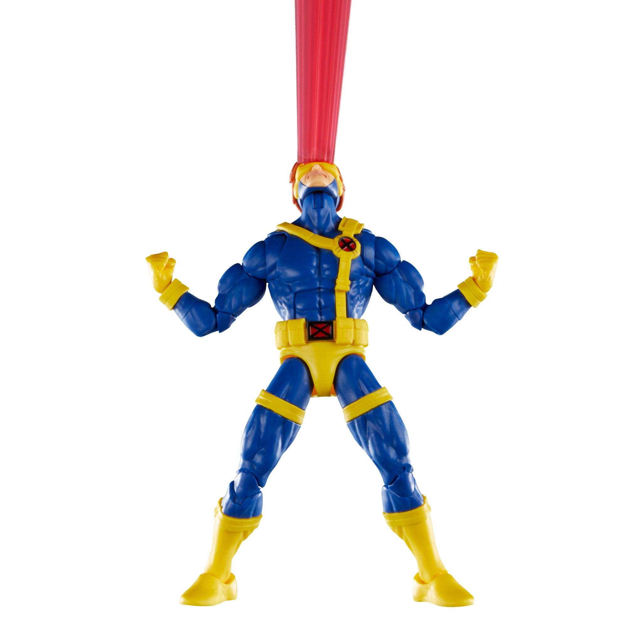 Marvel Legends Series Cyclops、mySite、hgirdovlk