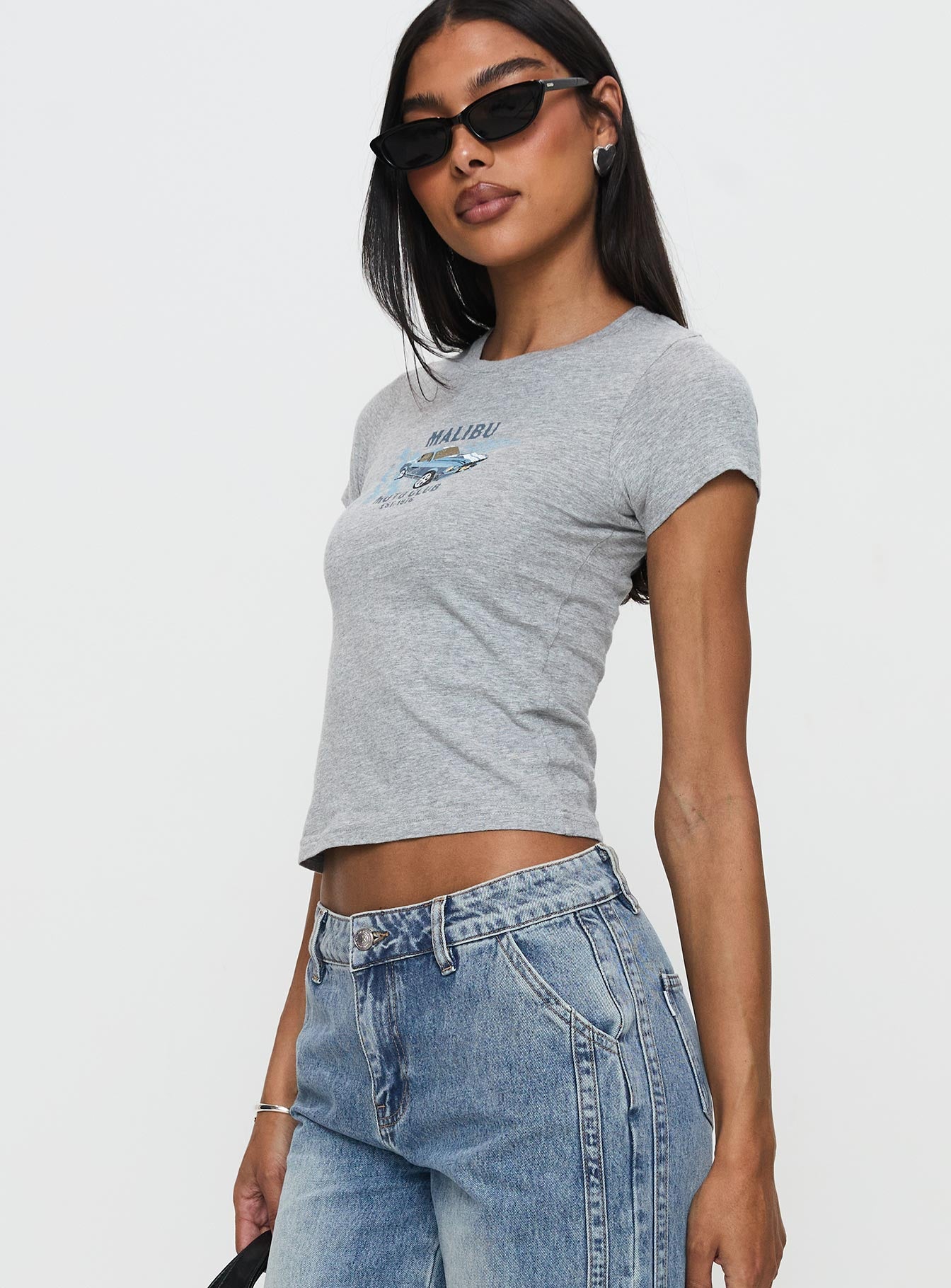 Malibu 78 Top Grey、mySite、solidvoid