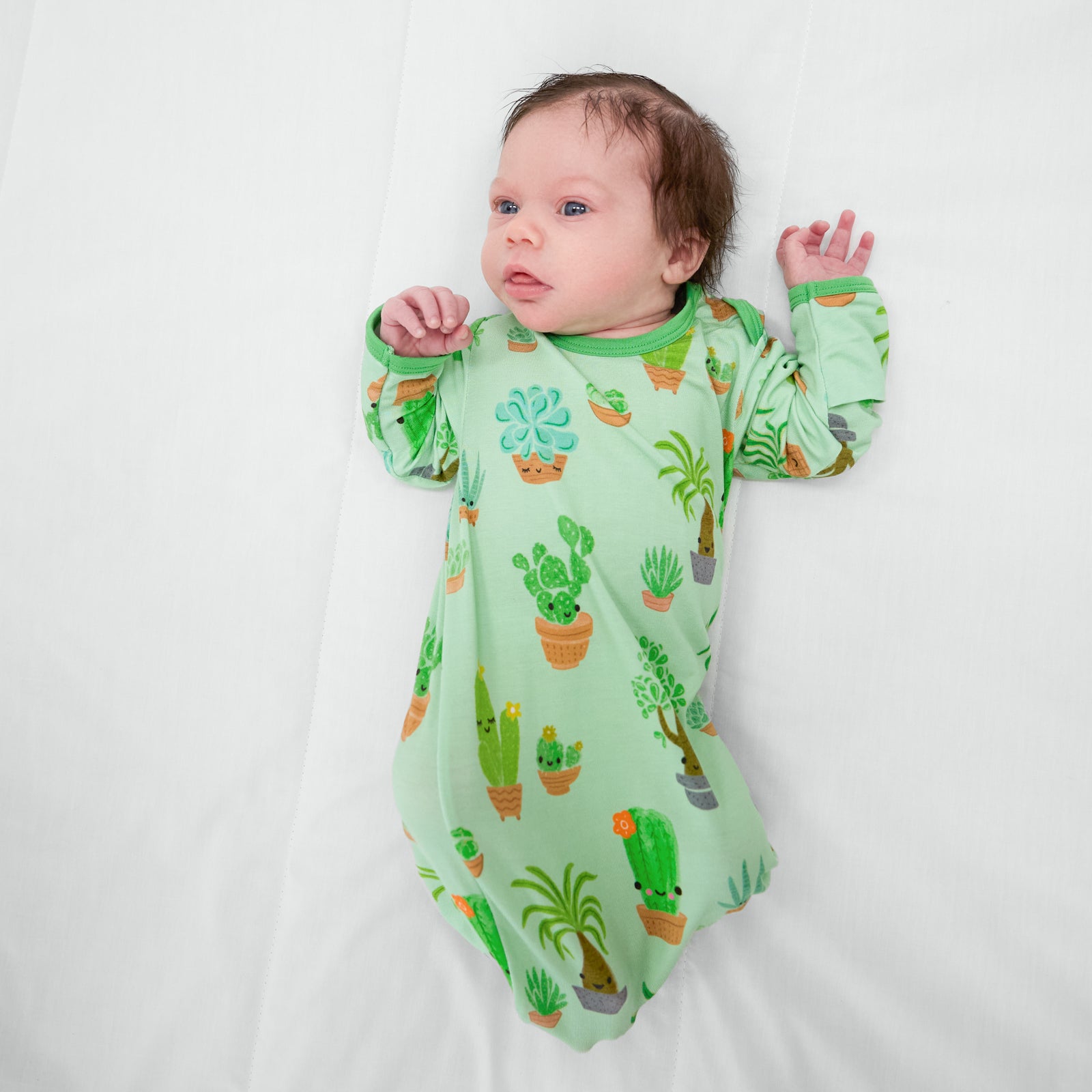  Succulent Love Infant Gown、mySite、layawaytickets
