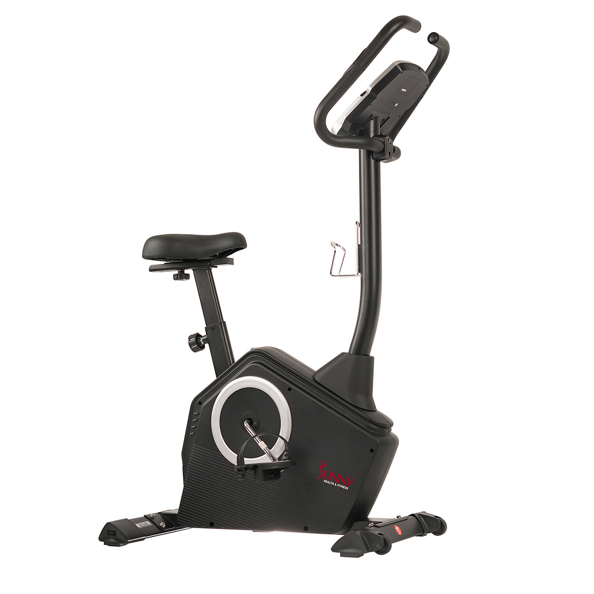  Magnetic Upright Programmable Exercise Bike w/ Heart Rate Monitor、mySite、ghnorth
