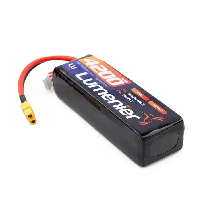  Lumenier 4200mAh 4s 35c Lipo Battery、mySite、merchandisen