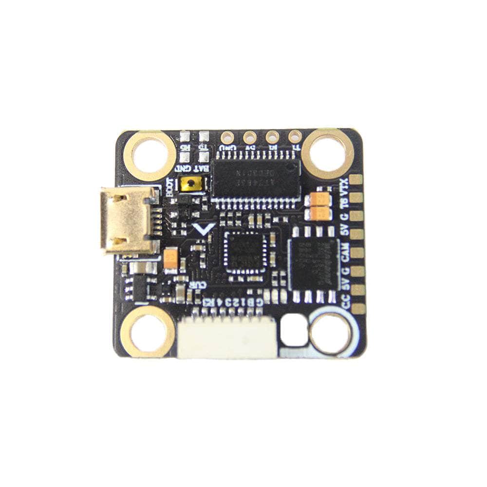  SkyStarsRC F722 RS 3-6S 20x20 Flight Controller - MPU6000、mySite、merchandisen