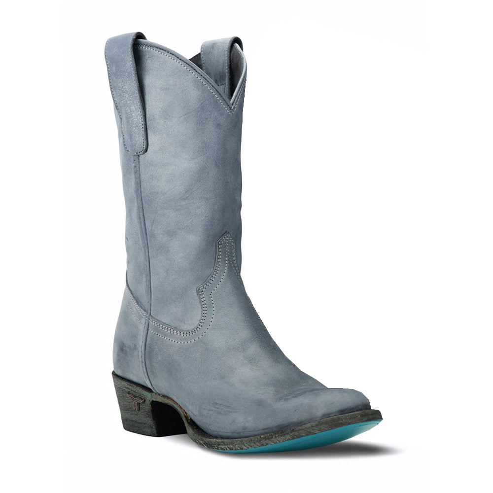 Plain Jane Midi Round Toe Zippered Cowboy Boots、mySite、gtrtttuynbv