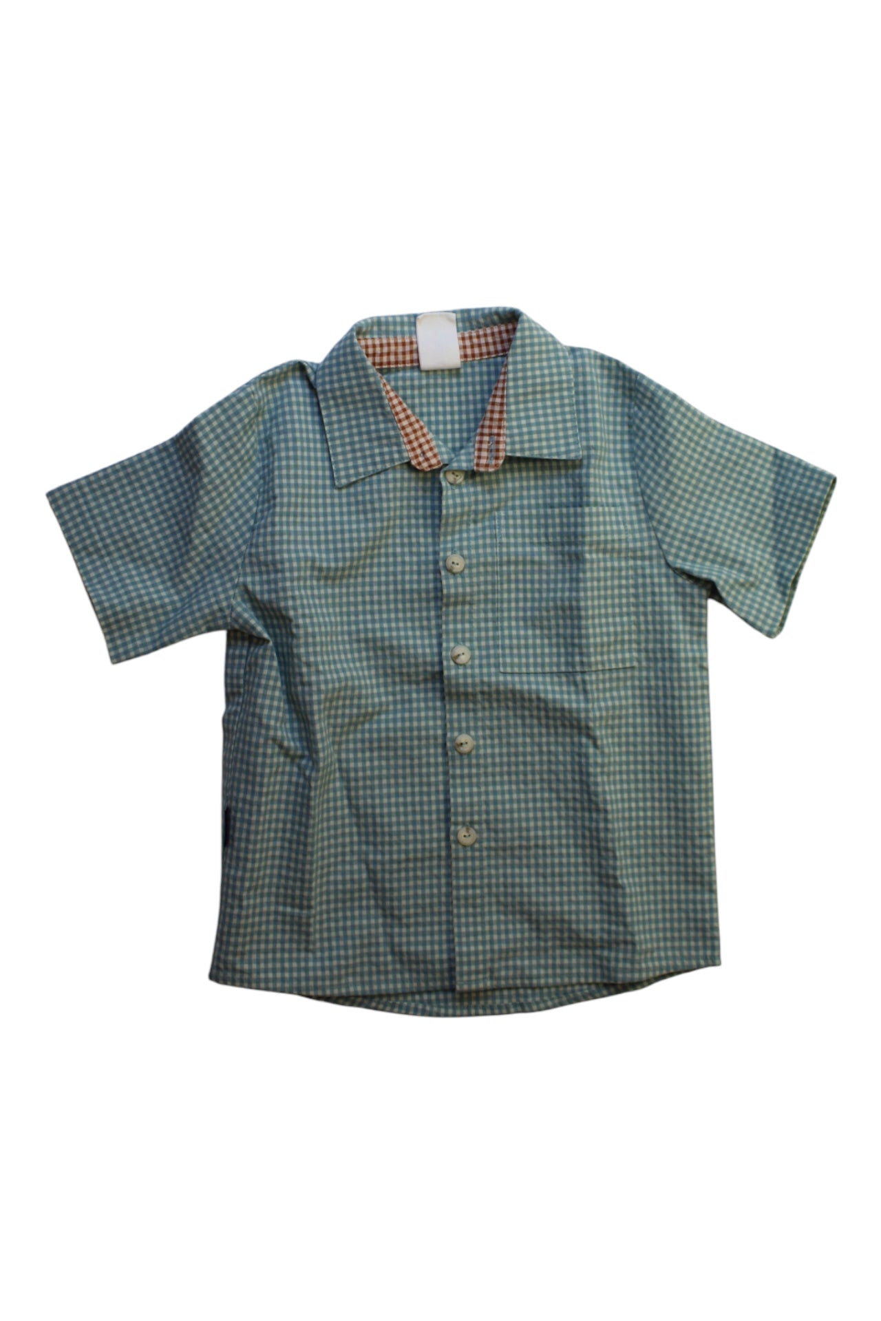 Hebe Button Down Shirt 3T、mySite、g9winljtr