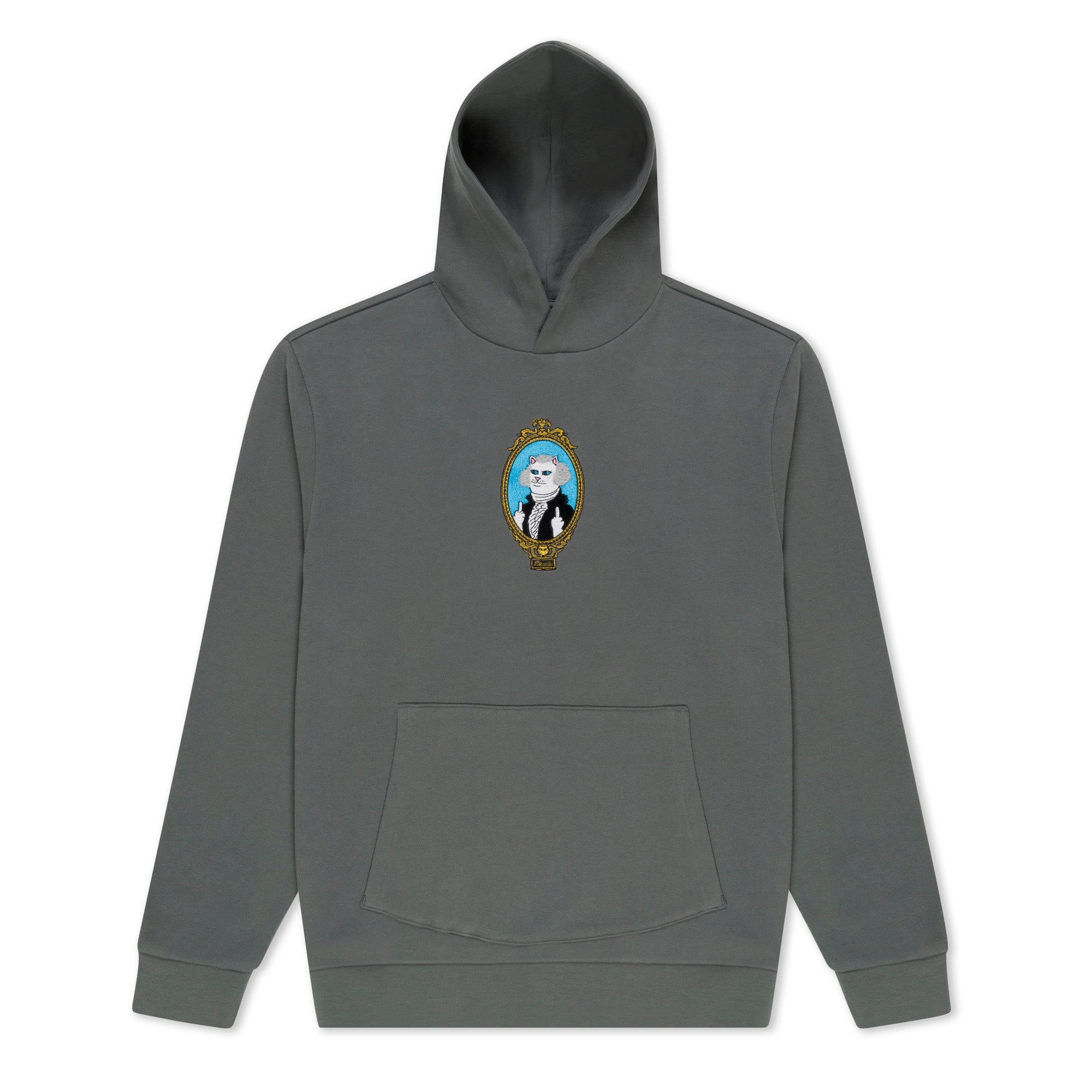  President Nermie Hoodie (Charcoal) 14.7oz、mySite、merchandisen