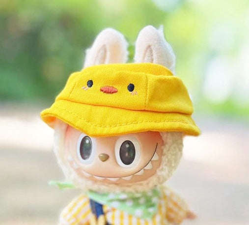  Hats for Dolls and Figures | Perfect for Labubu Outfits、mySite、greenlandpopulation