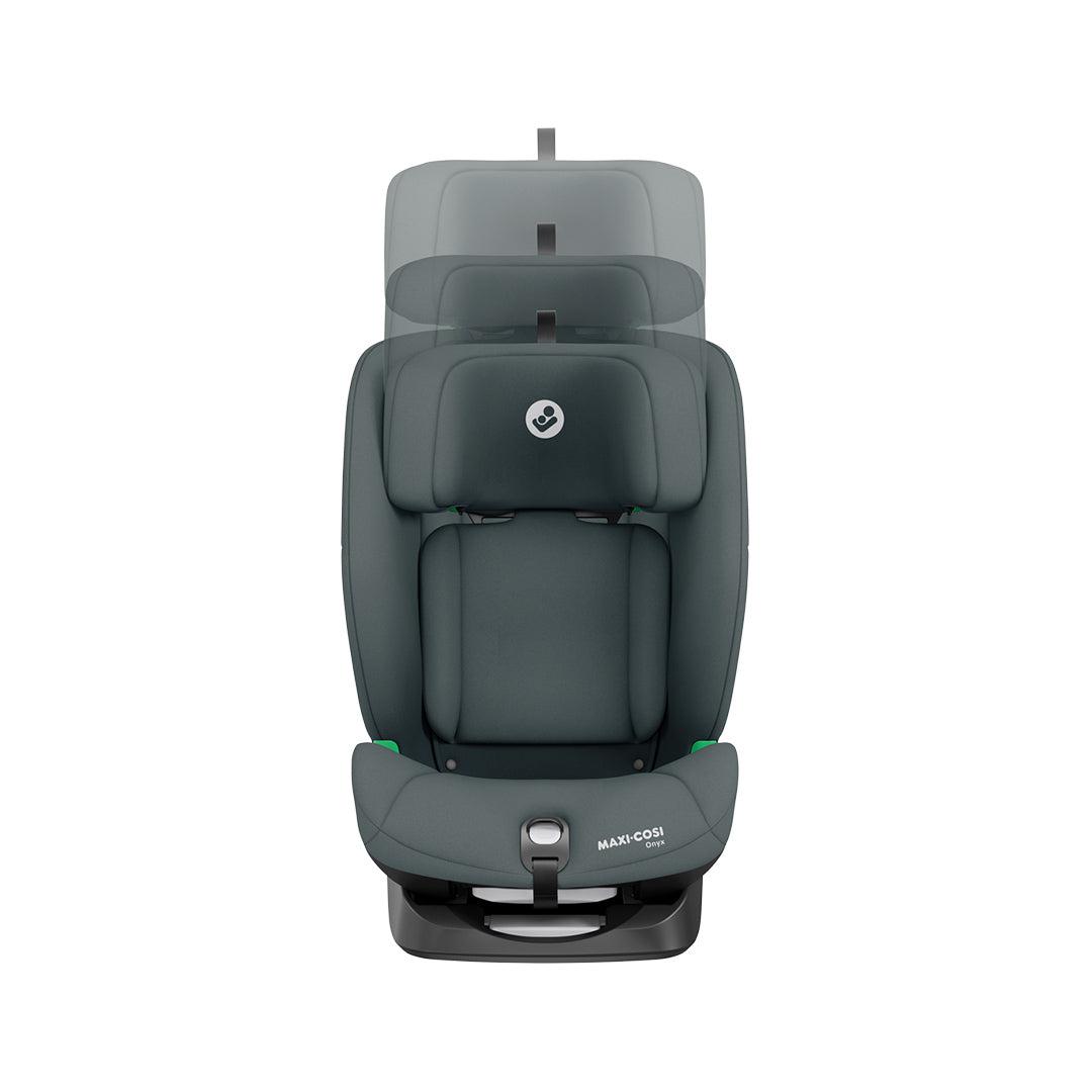  Maxi-Cosi Onyx i-Size Car Seat - Full Graphite、mySite、merchandisen