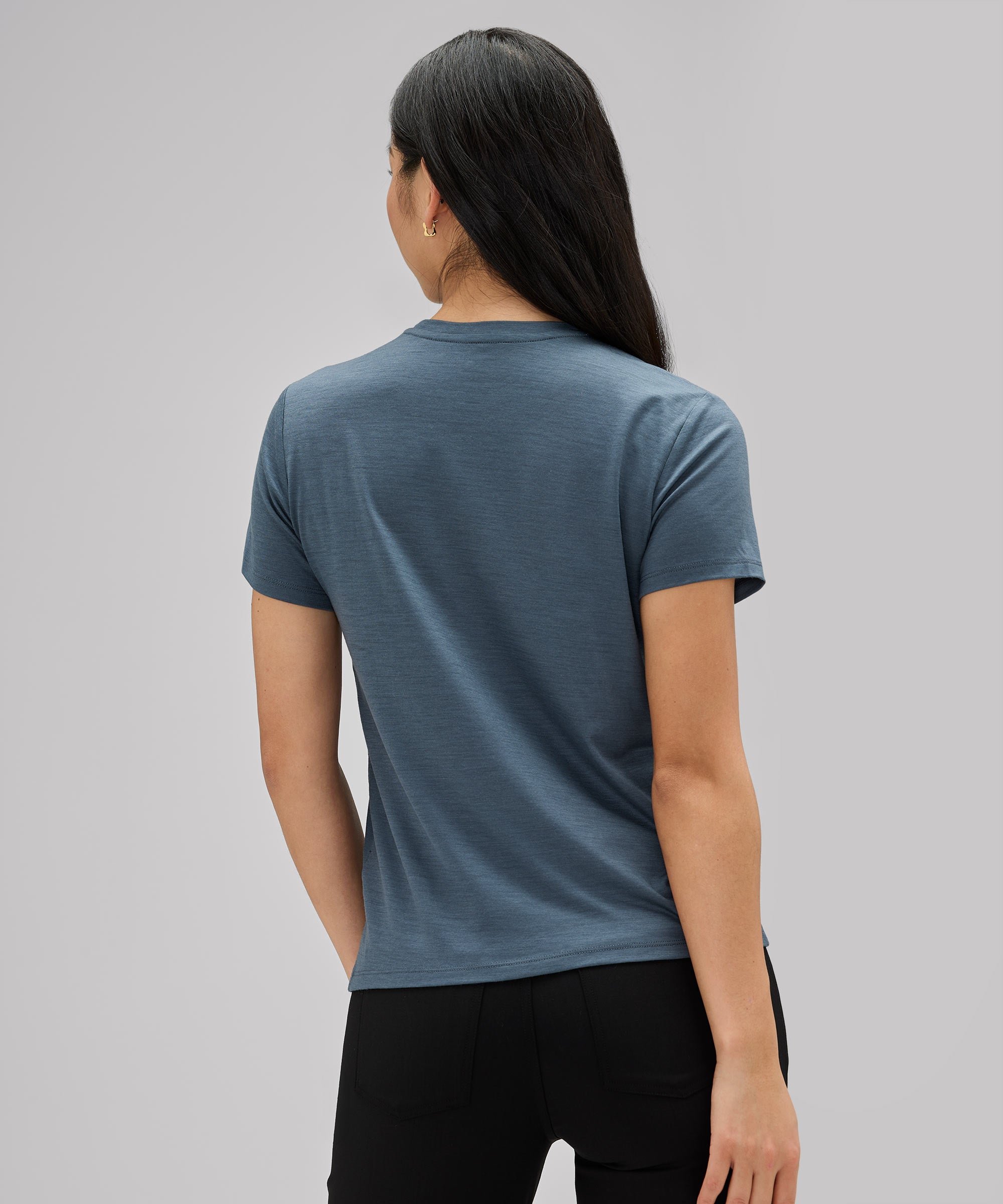 Women's Ultralight Merino T-Shirt、mySite、noshort