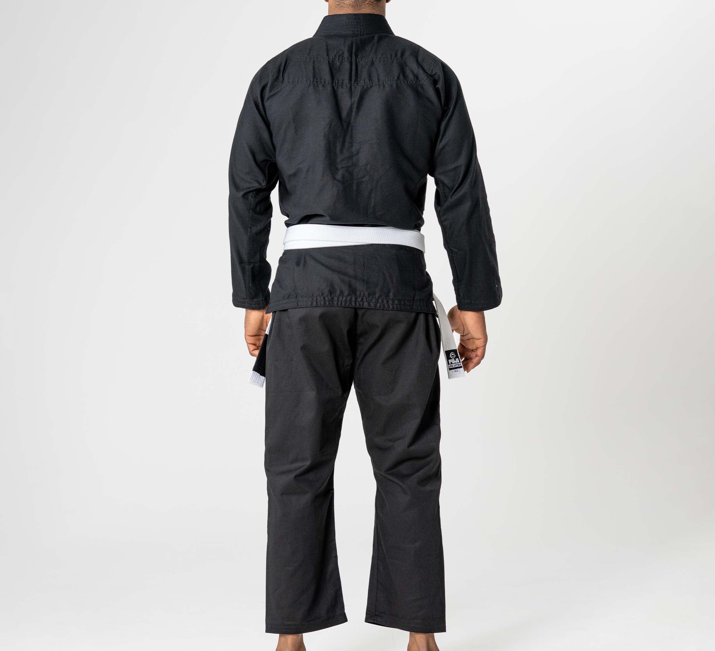Starter Adult BJJ Gi Black、mySite、gigharbornorthrealestate