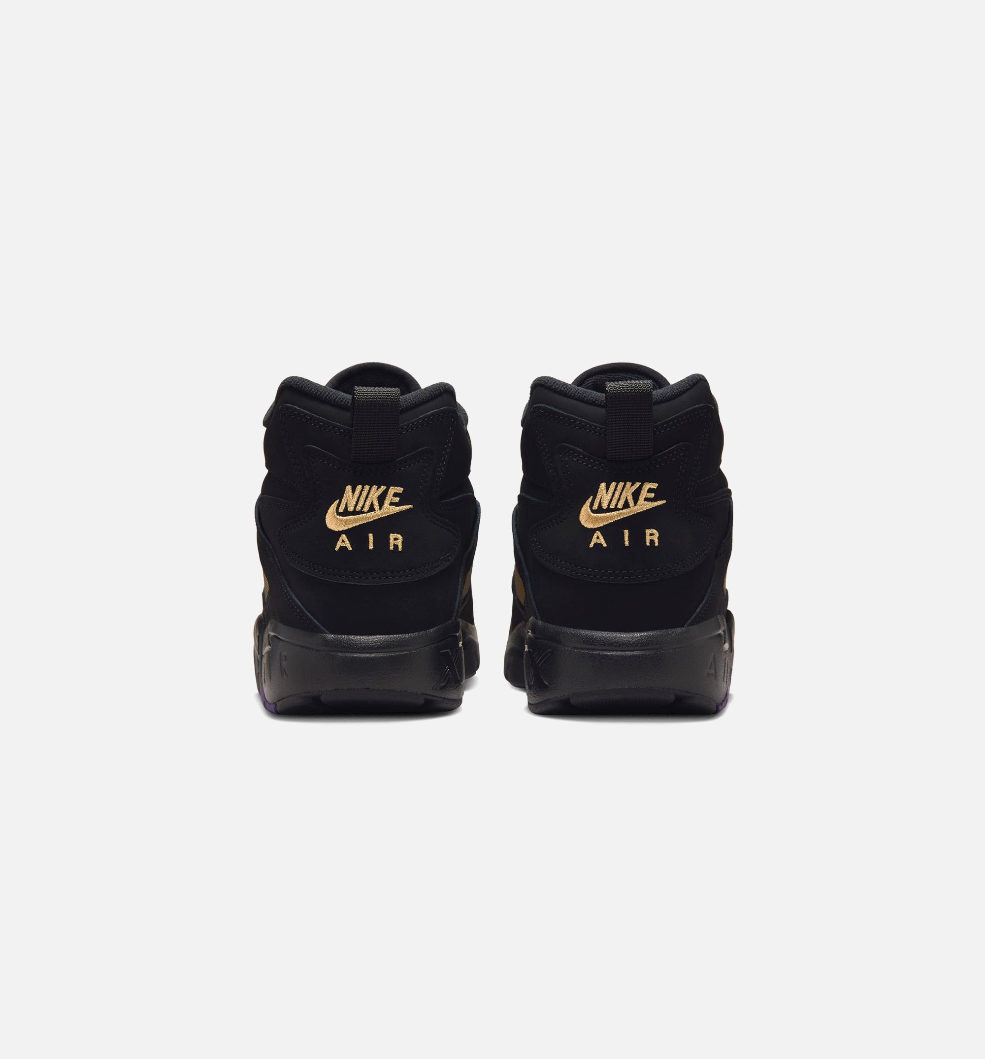 Air Diamond Turf Mens Lifestyle Shoe - Black/White/Club Purple/Metallic Gold、mySite、dreamappss