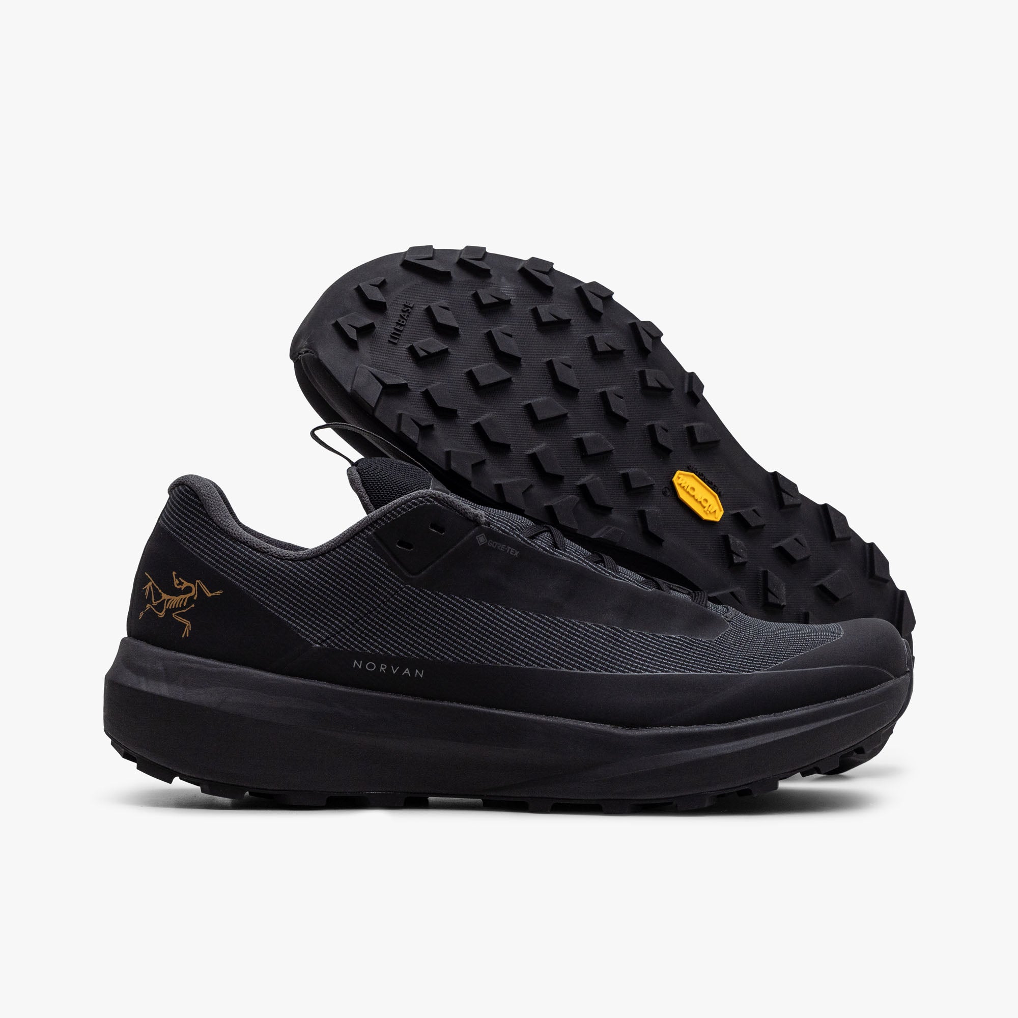  Arc'teryx Norvan LD 4 GORE-TEX Black / Black、mySite、merchandisen