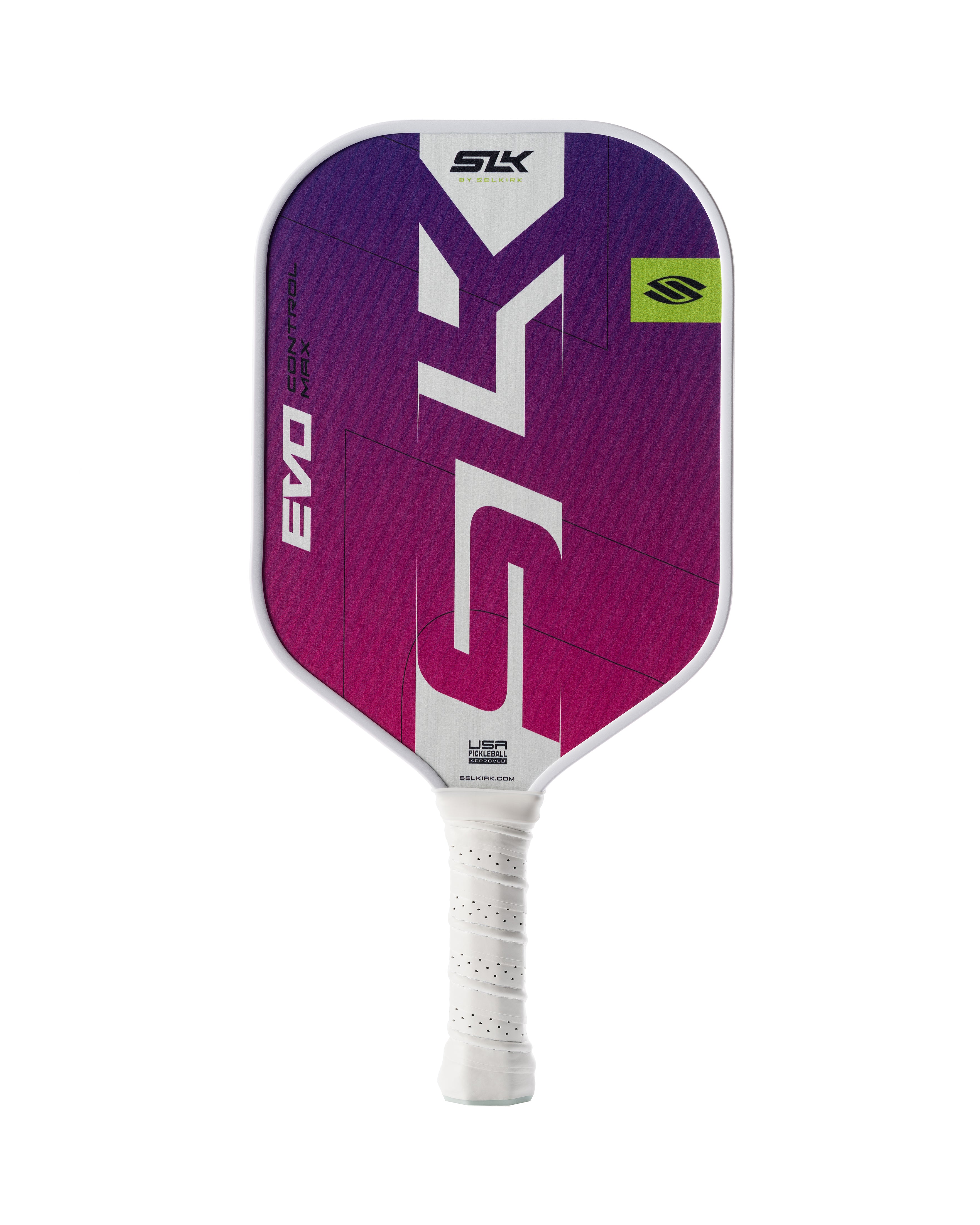 SLK EVO Control - Max - Pickleball Paddle、mySite、noshort