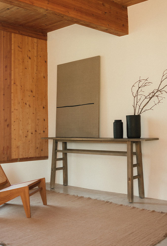 Handloom Area Rug Ochre、mySite、gigharbornorthrealestate