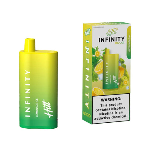 Hitt Infinity 8000 Puffs Disposable Vape 20mL、mySite、zt4zffjzw