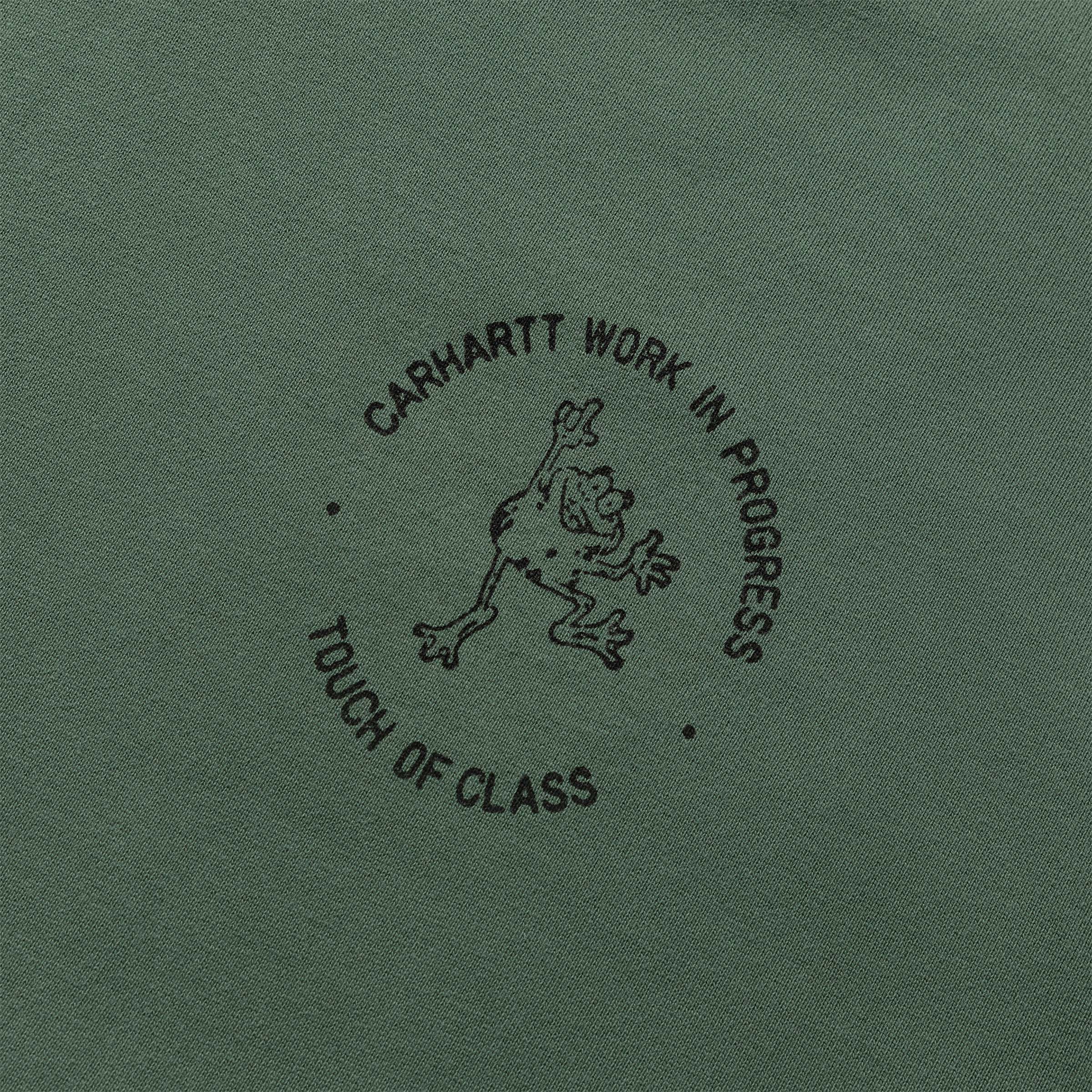 HOODED STAMP SWEATSHIRT、mySite、zt4zffjzw