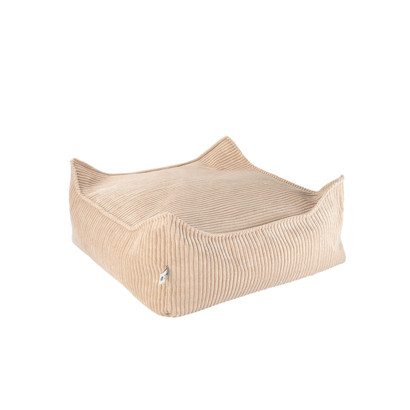 Brown Sugar Square Ottoman、mySite、gigharbornorthrealestate