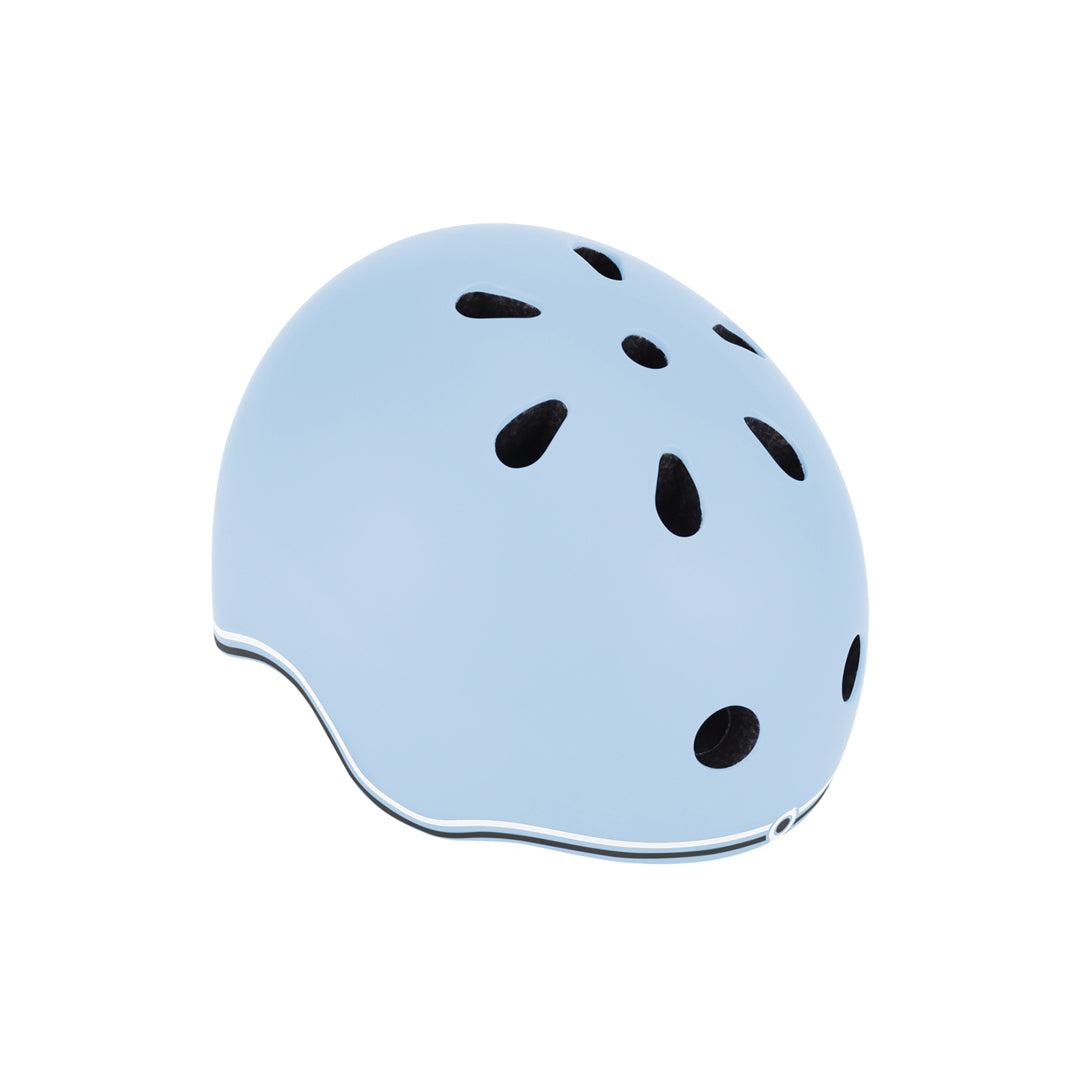  Globber Go-Up Lights Helmet - Pastel Blue、mySite、merchandisen