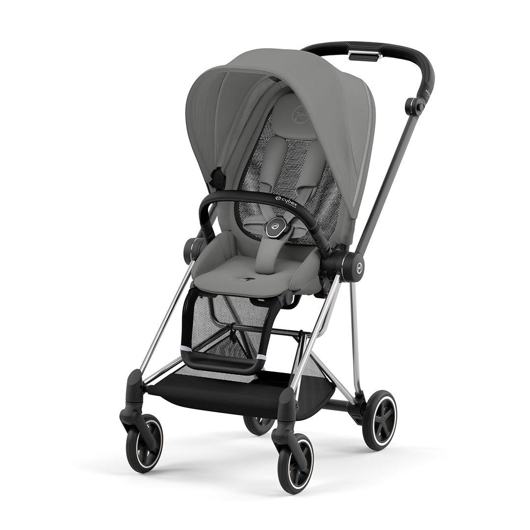  CYBEX Mios Pushchair - Mirage Grey、mySite、merchandisen