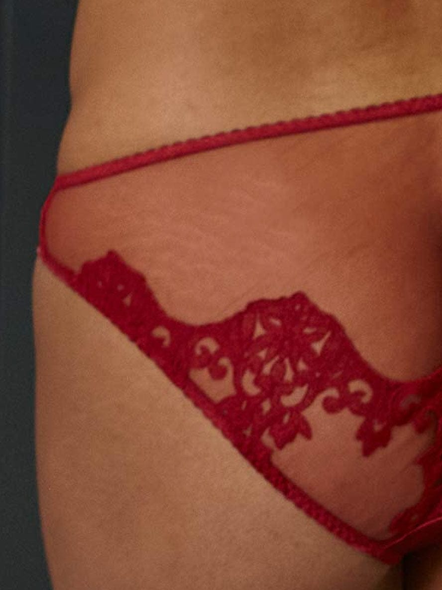  Gisele Embroidered Brief、mySite、justintrudeaud