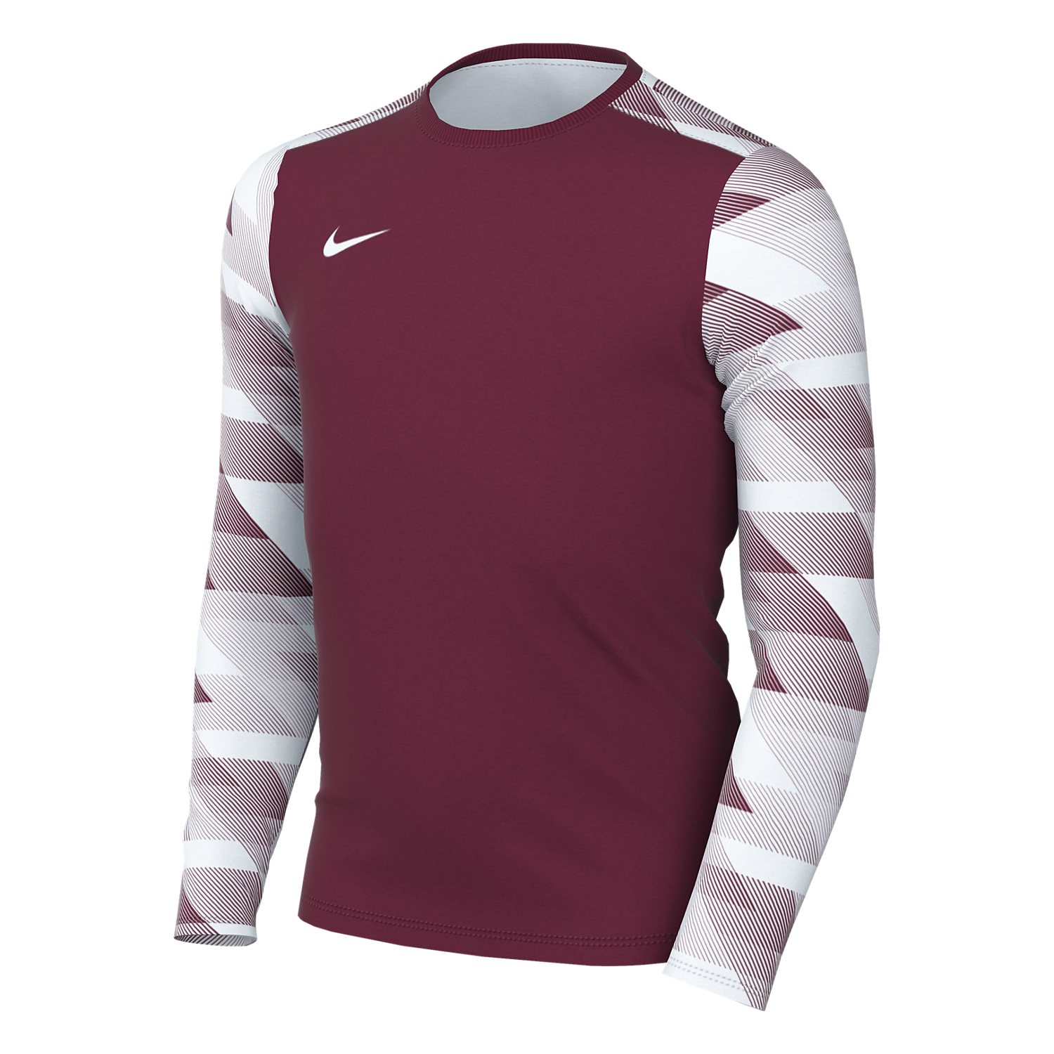 Nike Youth Dri-FIT Park IV GK Jersey - Maroon、mySite、noshort