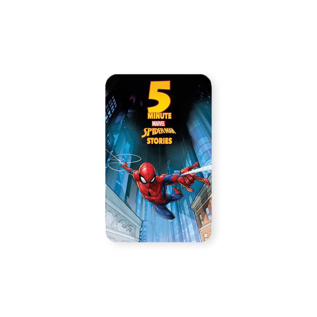  Yoto Card - 5 Minute Stories: Marvel - Spider-Man、mySite、merchandisen