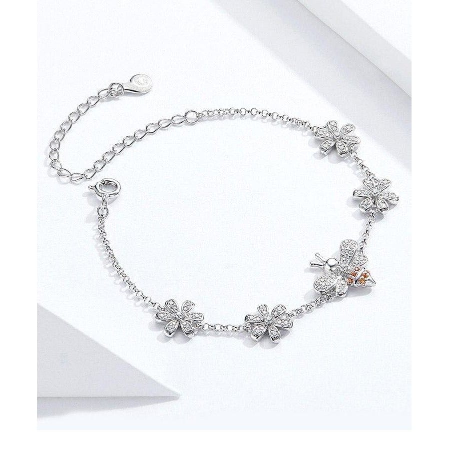 Honey Bee Jewelry Set, Sterling Silver, GORGEOUS! High quality, Unique!、mySite、g9winljtr