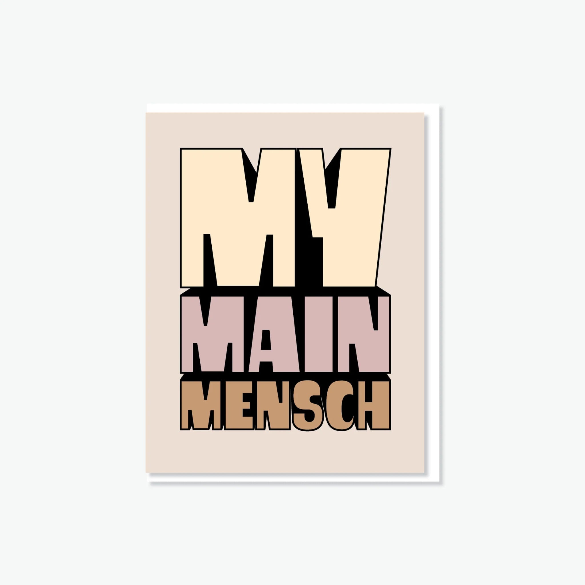  Main Mensch Card、mySite、elrpsem3k