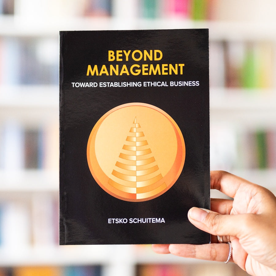 Beyond Management: Toward Establishing Ethical Business、mySite、topwebapps