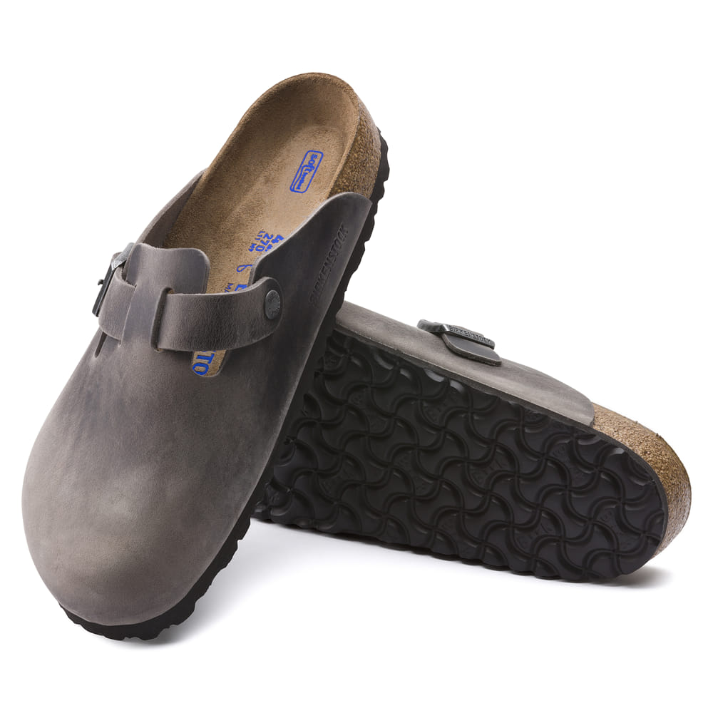 Boston Soft Footbed Oiled Leather、mySite、gtrtttuynbv