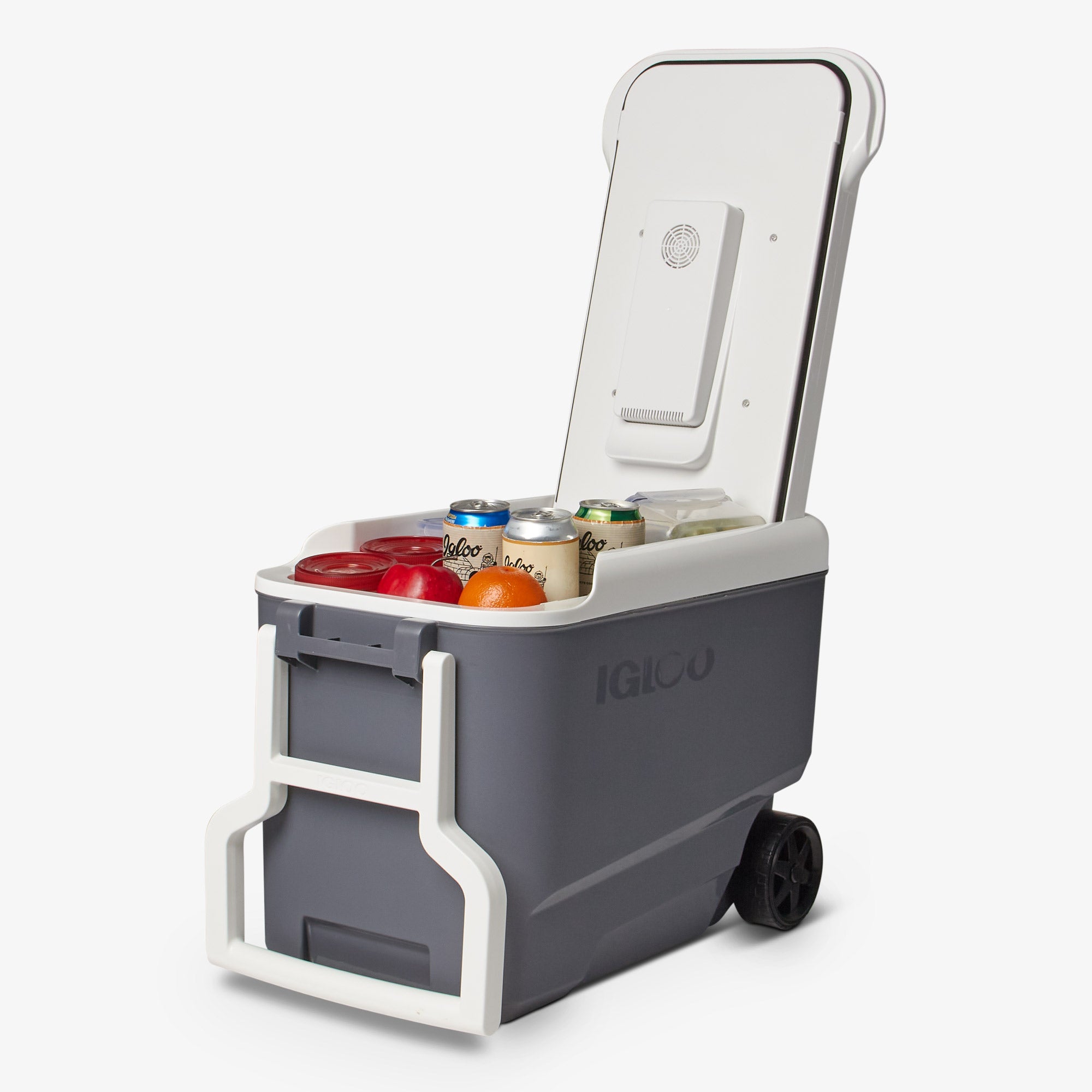 Versatemp™ 35 Qt Wheeled Electric Cooler、mySite、noshort