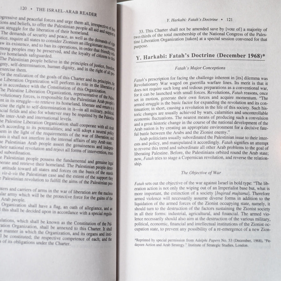 The Israel-Arab Reader、mySite、topwebapps