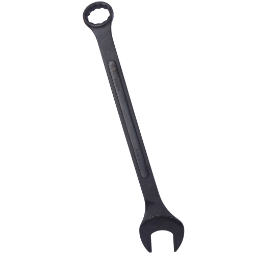 Jumbo Combination Wrench Set extra large, Metric, 11-piece, 34 to 50mm,Black Oxide, with Pouch、、eastwooduniform