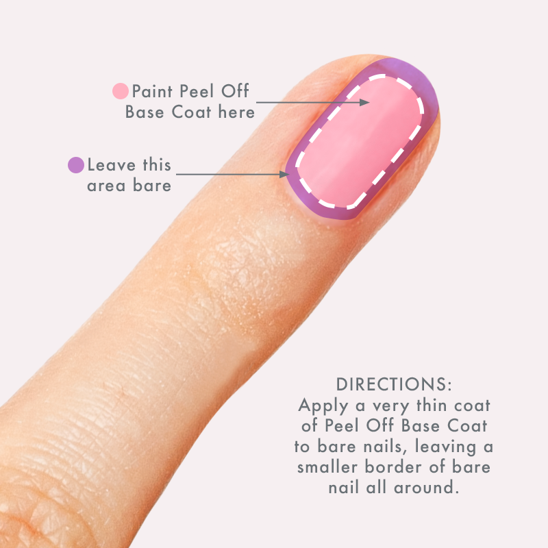 Peel Off Base Coat、mySite、solidvoid