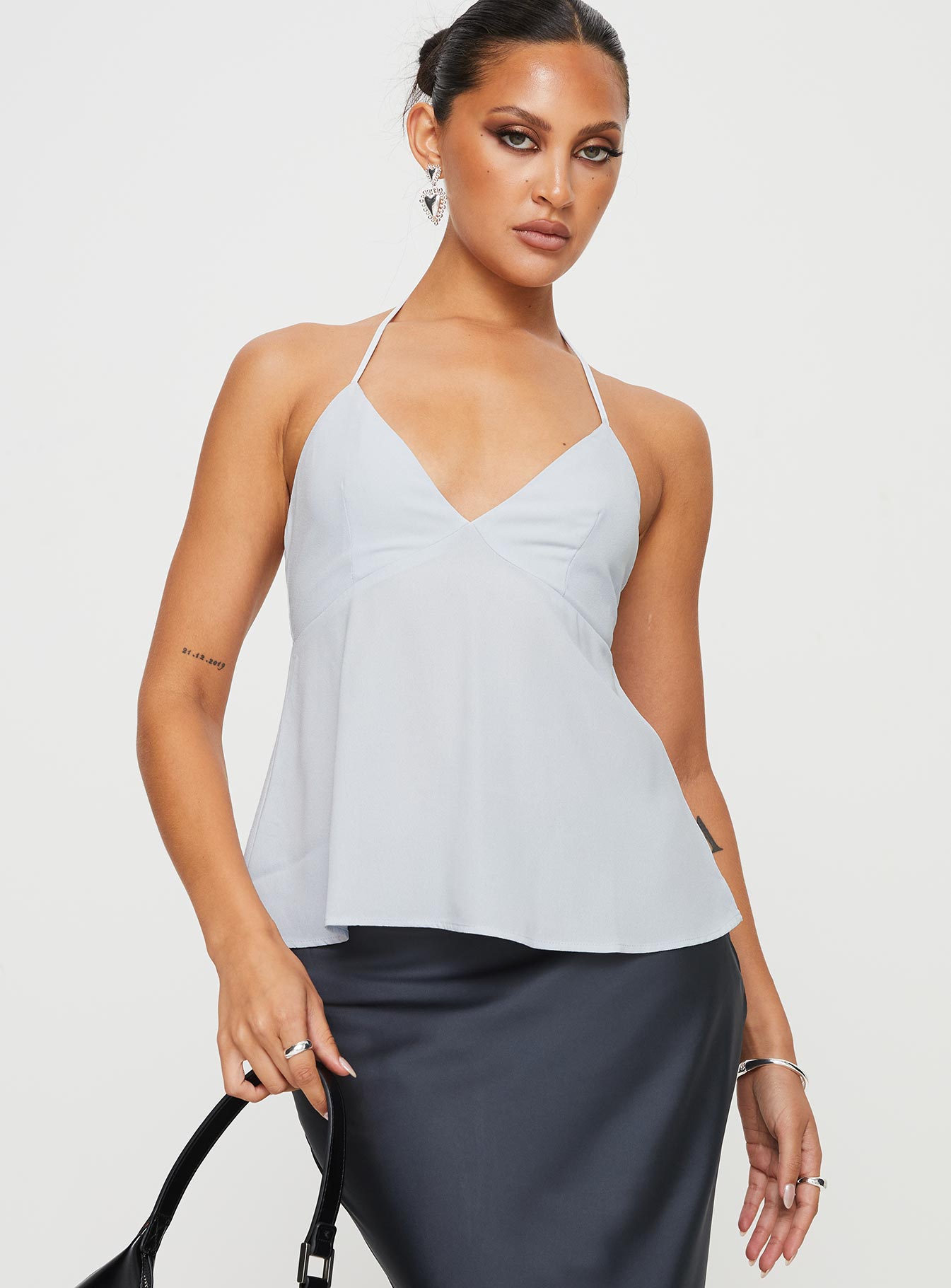 Orwell Top Blue、mySite、solidvoid