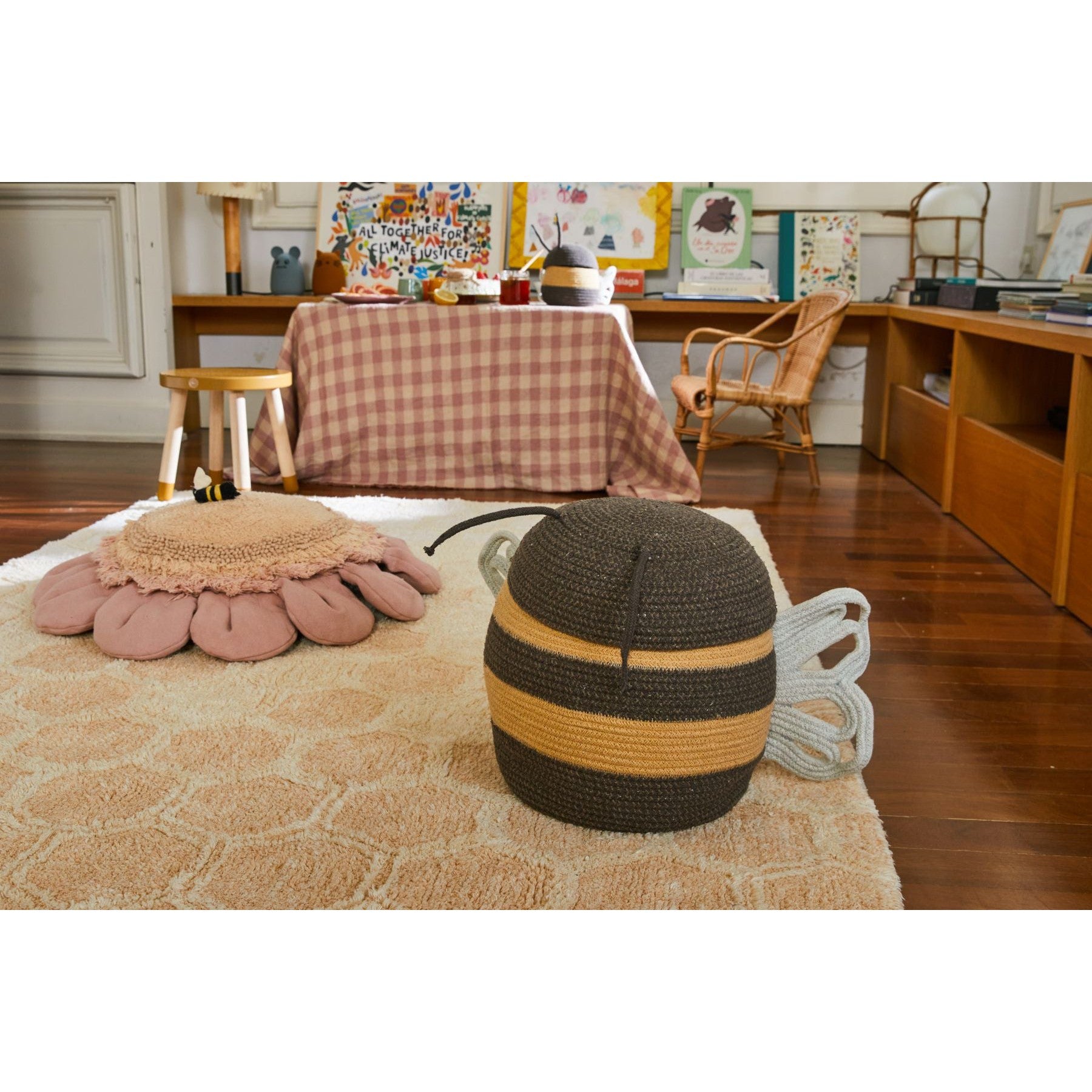 Planet Mama Bee Basket、mySite、gigharbornorthrealestate