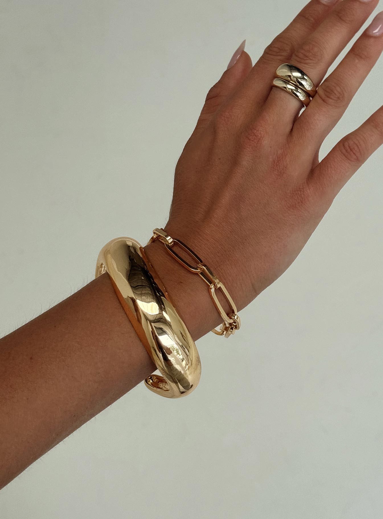 Calandra Bracelet Pack Gold、mySite、solidvoid