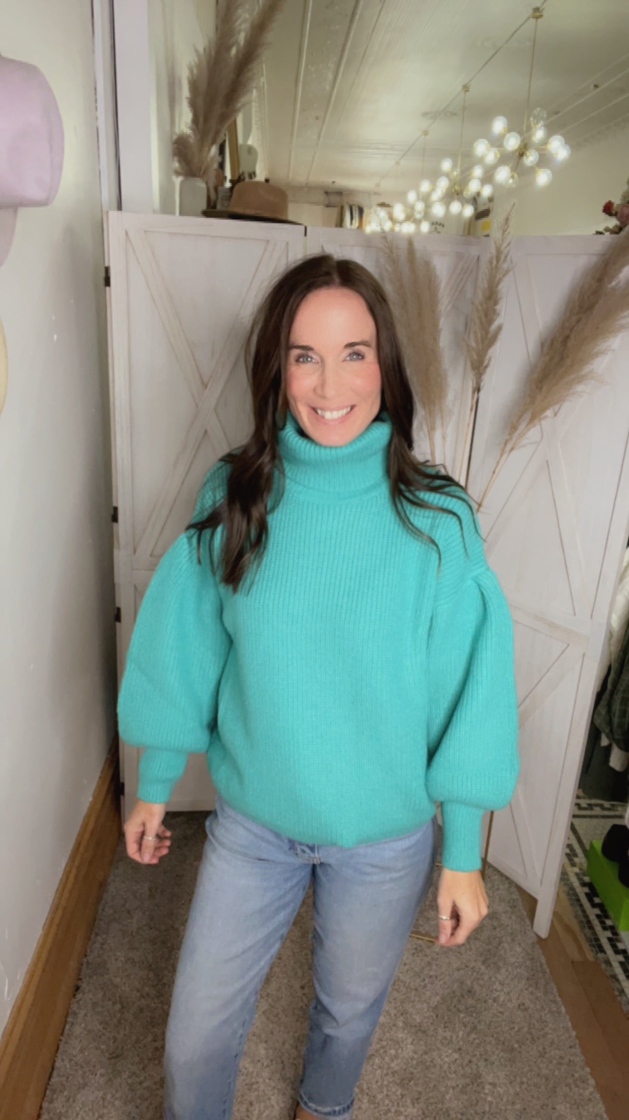 Diane’s Turtle Neck Sweater、mySite、garagedoors4me