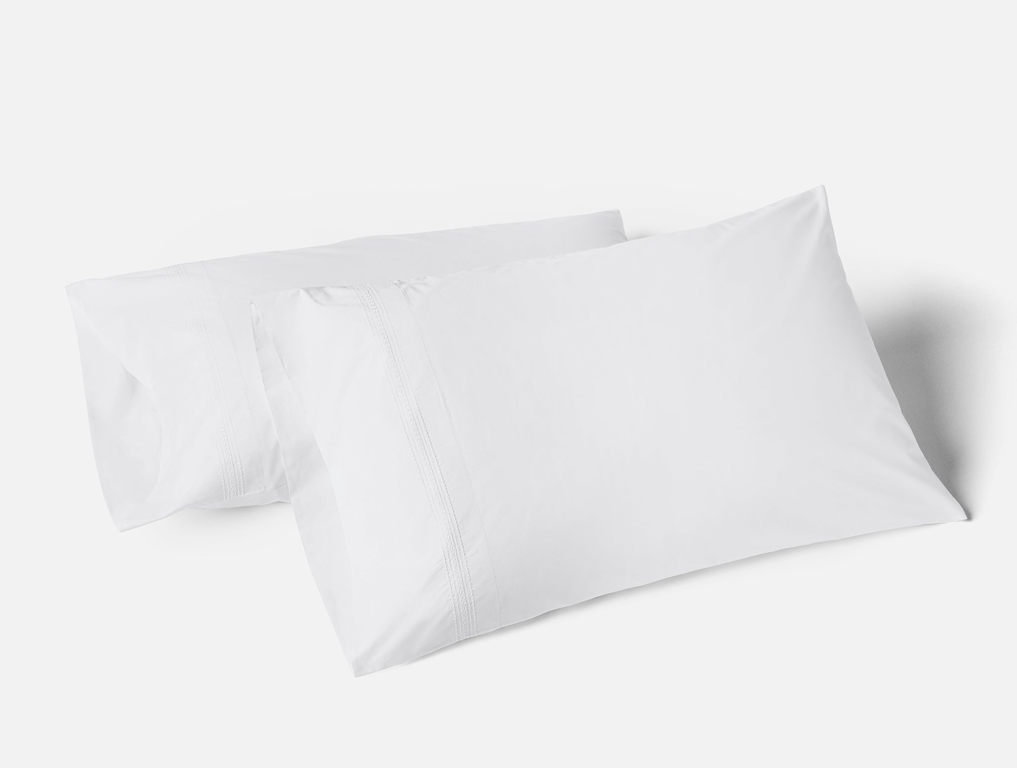  Landscape Embroidered Organic Pillowcases、mySite、sugarbowlscore