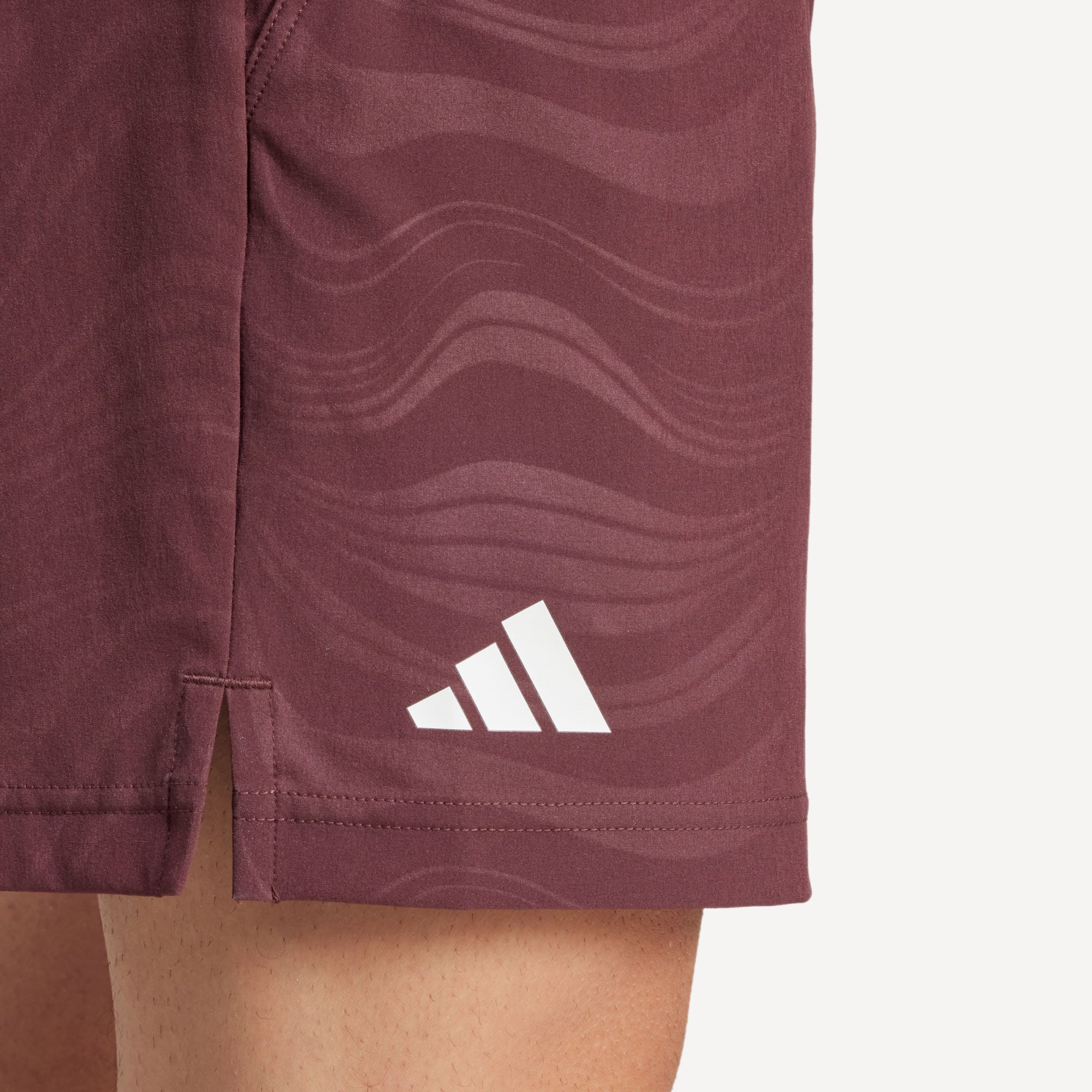 adidas Pro Melbourne Men's Ergo 7-Inch Tennis Shorts