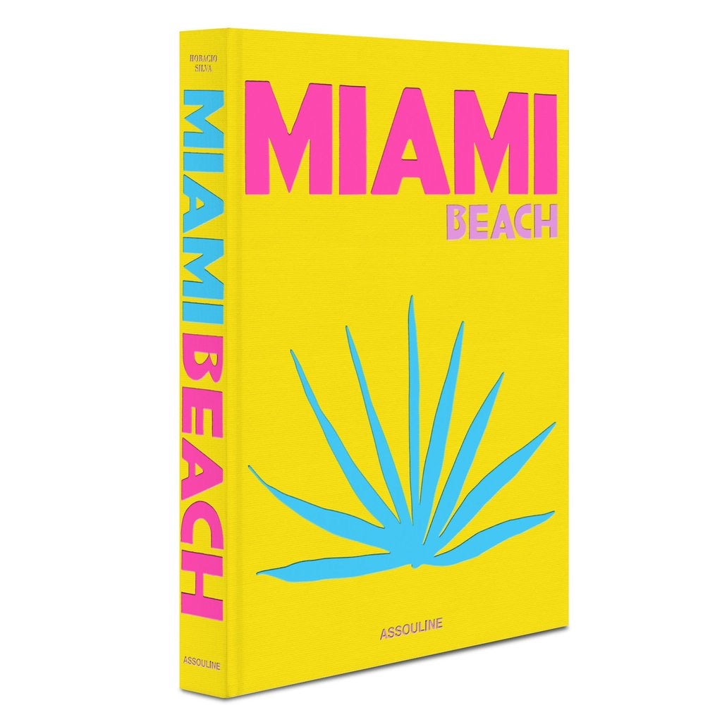  Assouline Miami Beach、mySite、elrpsem3k