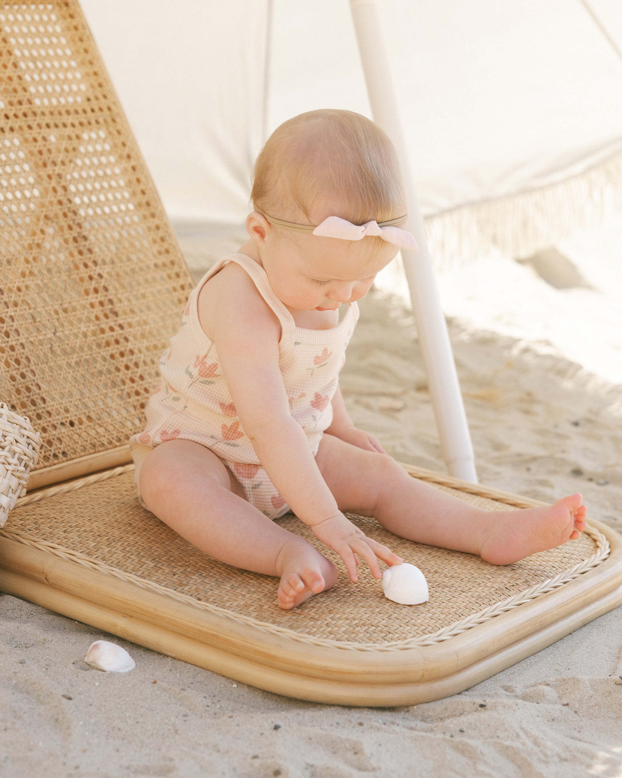  Waffle Cinch Romper || Tulips、mySite、layawaytickets