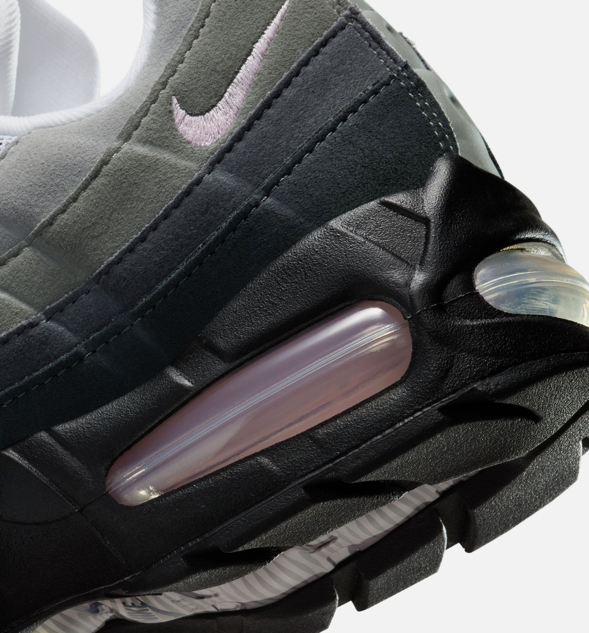 Air Max 95 Pink Foam Womens Lifestyle Shoe - Black/Pink Foam/White/Reflective Silver、mySite、dreamappss