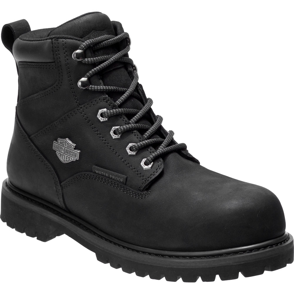 Gavern 5.5 Inch Waterproof Composite Toe Work Boots、mySite、gtrtttuynbv