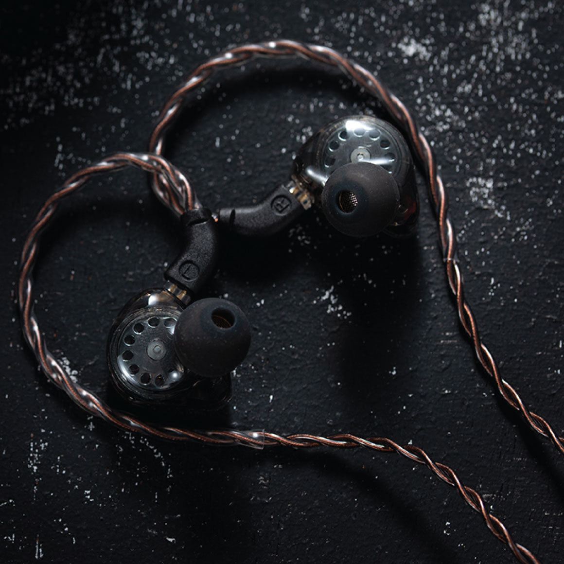  FiiO - FH1S、mySite、merchandisen