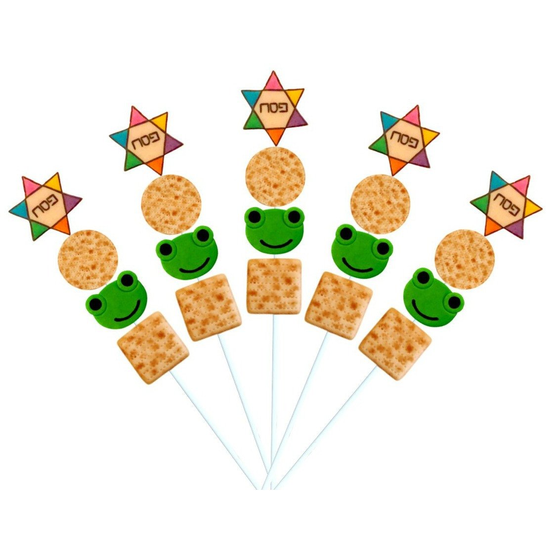 Passover Marzipan Kabobs Gift Set、mySite、topwebapps