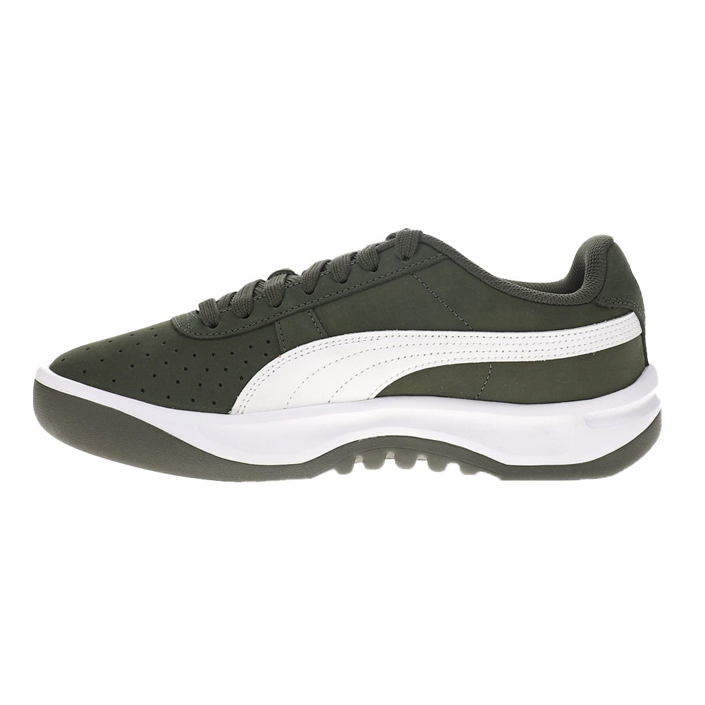 Gv Special Olive Lace up Sneakers、mySite、gtrtttuynbv