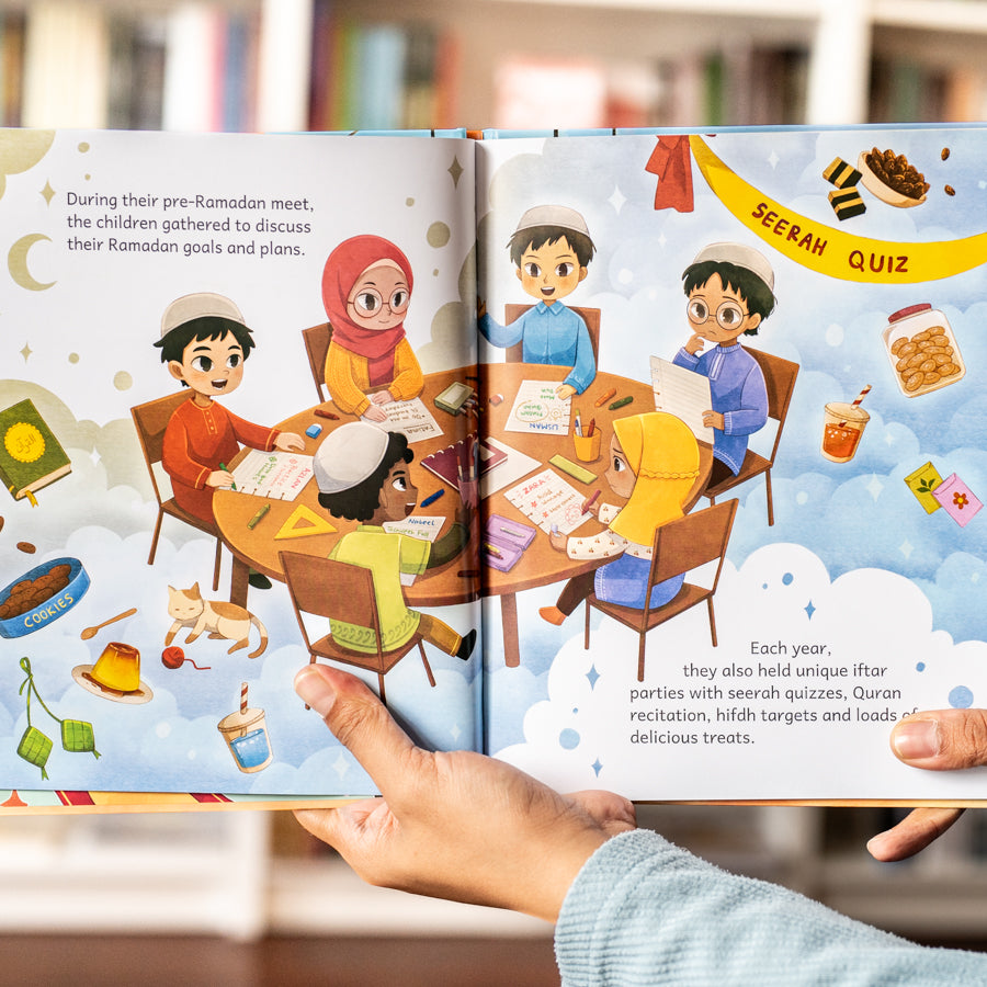 The Iftar Fridge、mySite、topwebapps