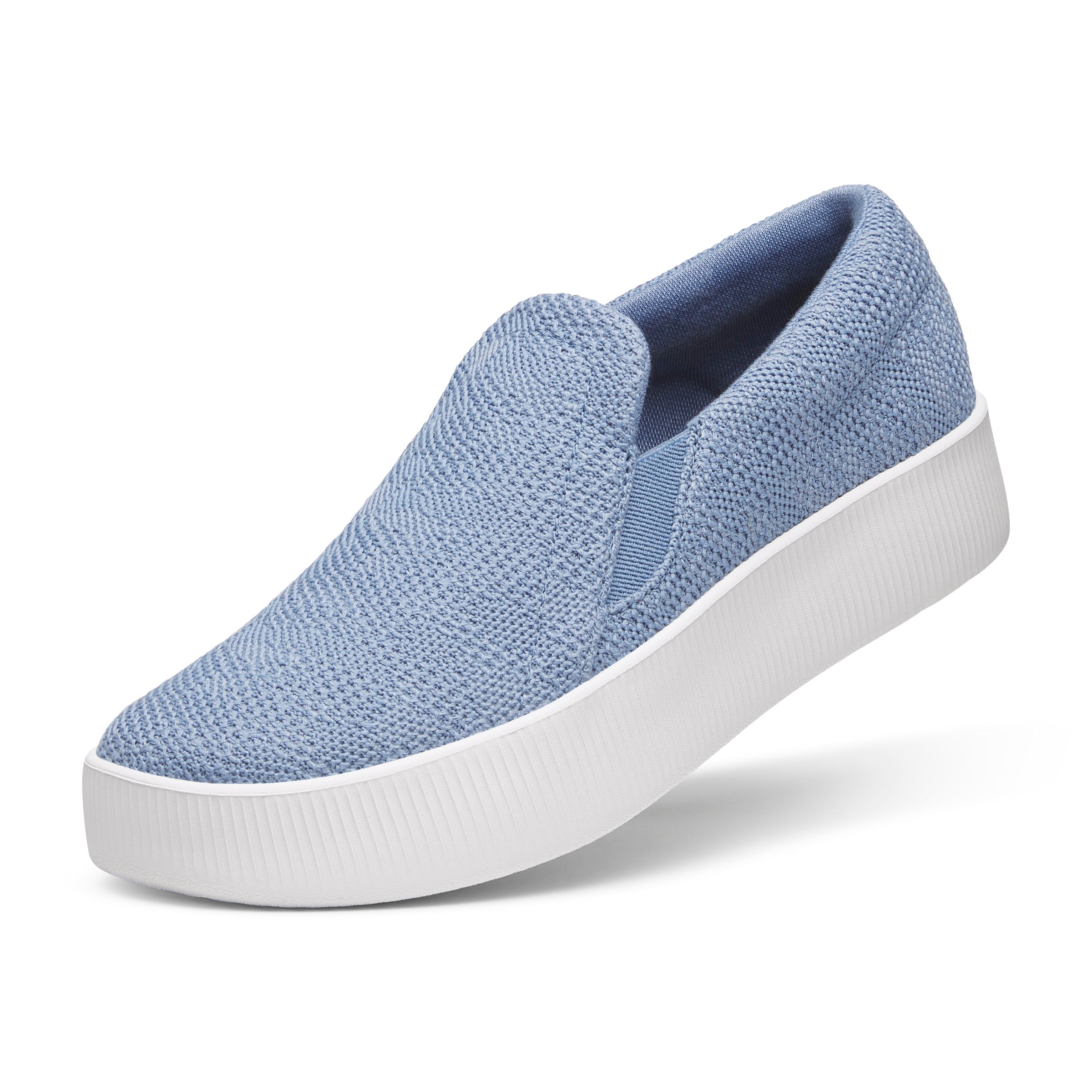  Women's Lounger Lift - Hanami Blue (Blizzard Sole)、mySite、preschool7hills