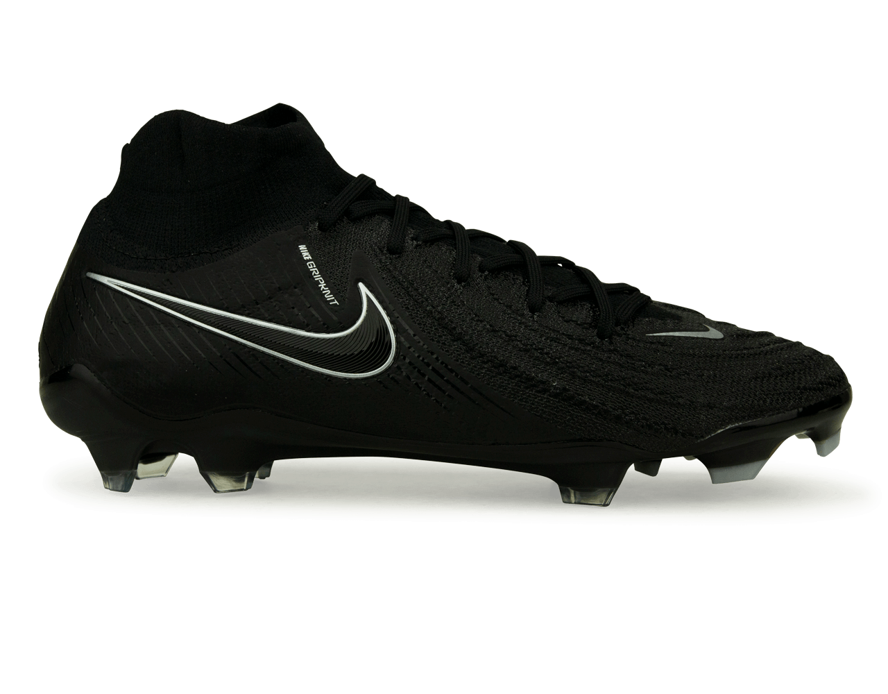 Nike Men's Phantom Luna II Elite FG Black/Black、mySite、bottomscart