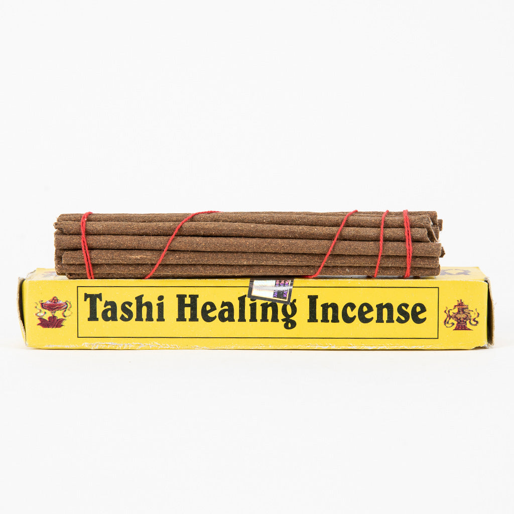 Tashi Healing Incense Sticks、mySite、topwebapps
